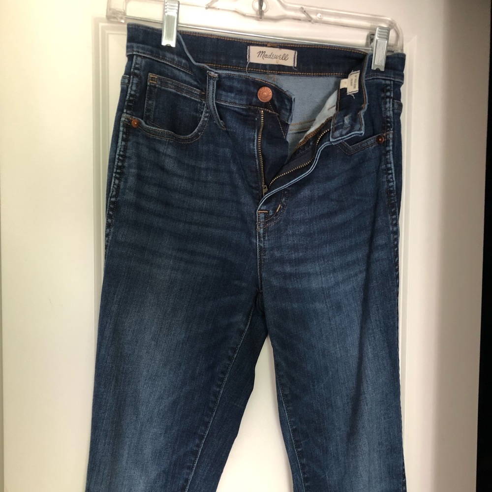 Madewell Danny wash